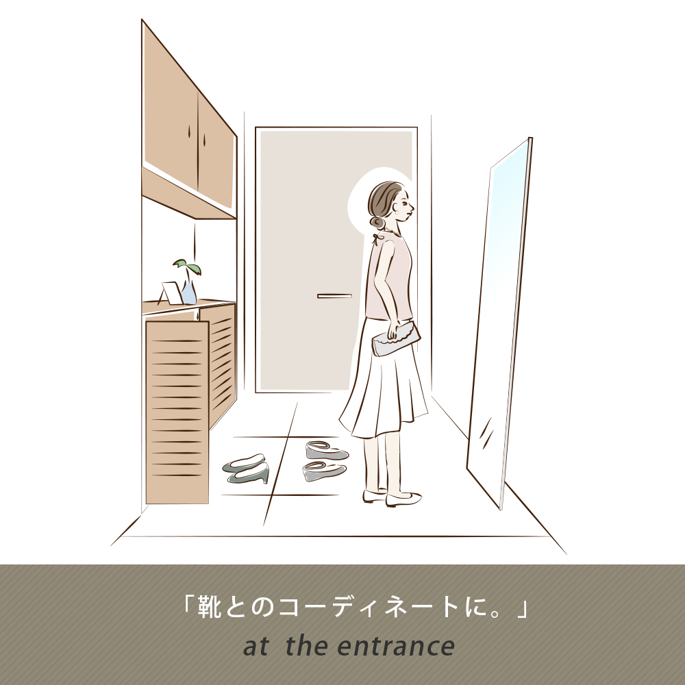 Accent+ どこでもミラー TATTA-