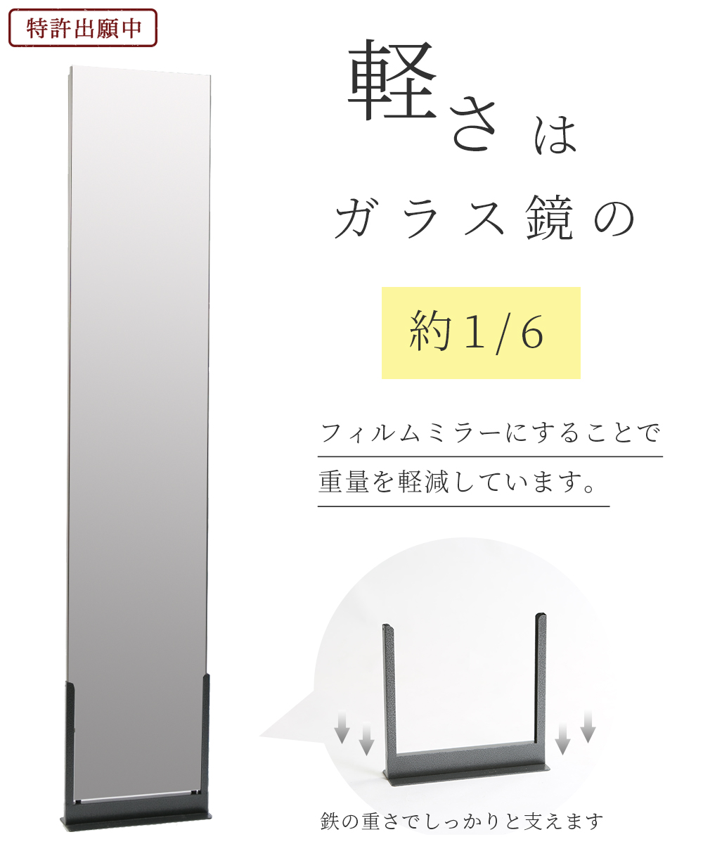 Accent+ どこでもミラー TATTA-
