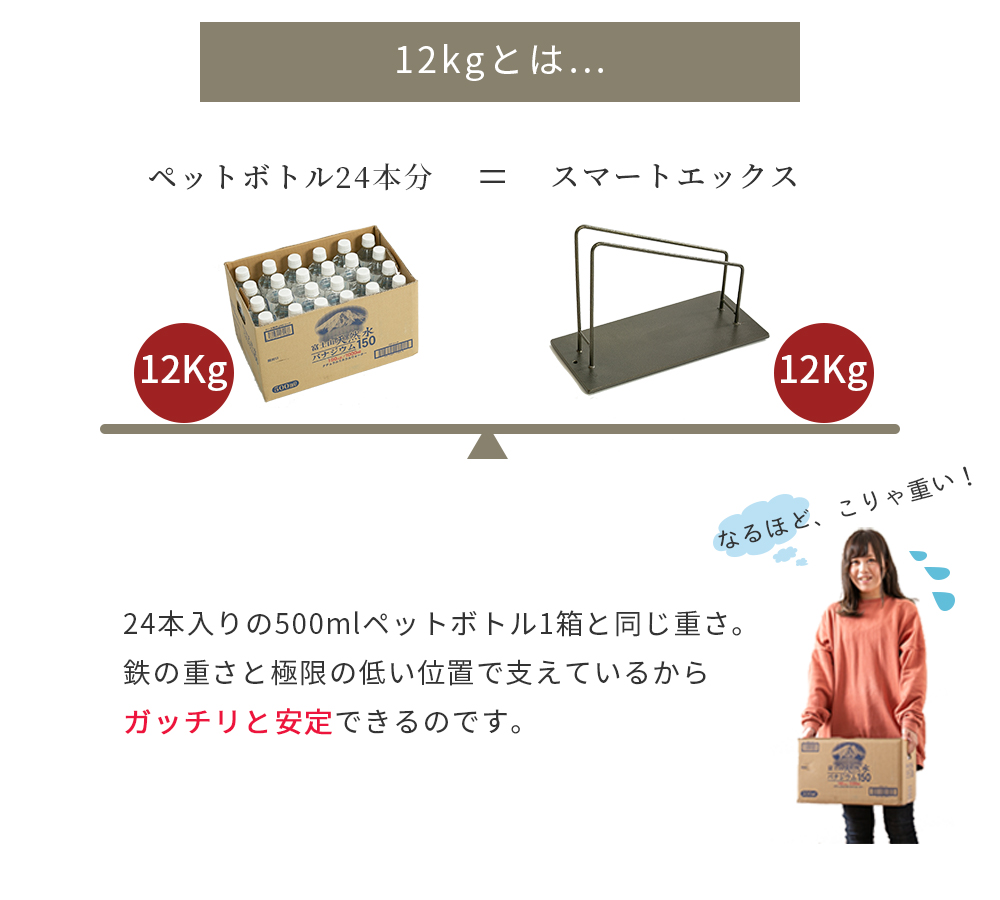Accent+ 自転車スタンド スマートエックス 一般大型用-
