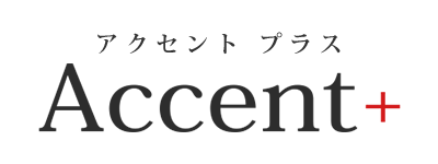 Accent+ logo